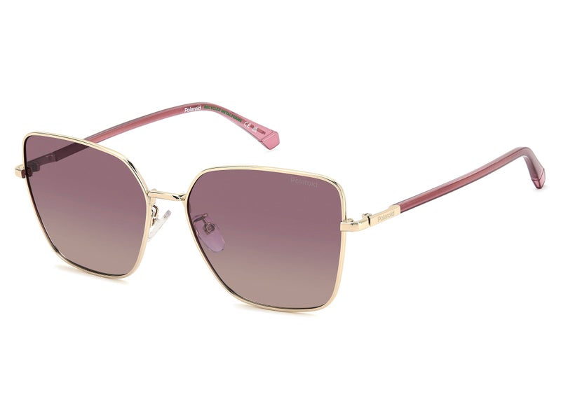 Polaroid Female's Polarized Cat-Eye Sunglasses - Image 2